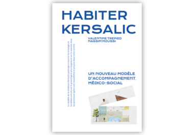 Ouvrage Habiter Kersalic