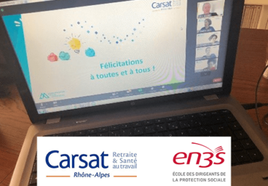 Carsat + EN3S