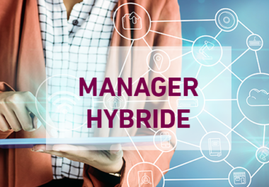 manager hybride