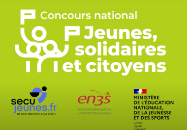 80ans Sécu - Concours Jeunes Solidaires et Citoyens