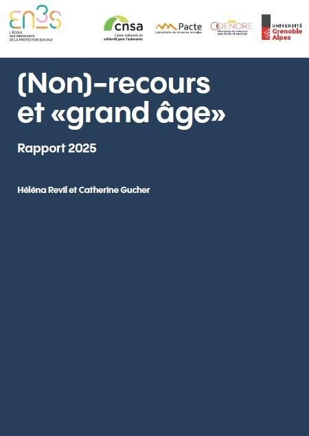 Rapprt 2025 sur le (Non)-recours et « grand âge »