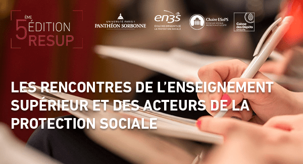 Rencontres Enseignement Supérieur et Protection Sociale, édition 2024