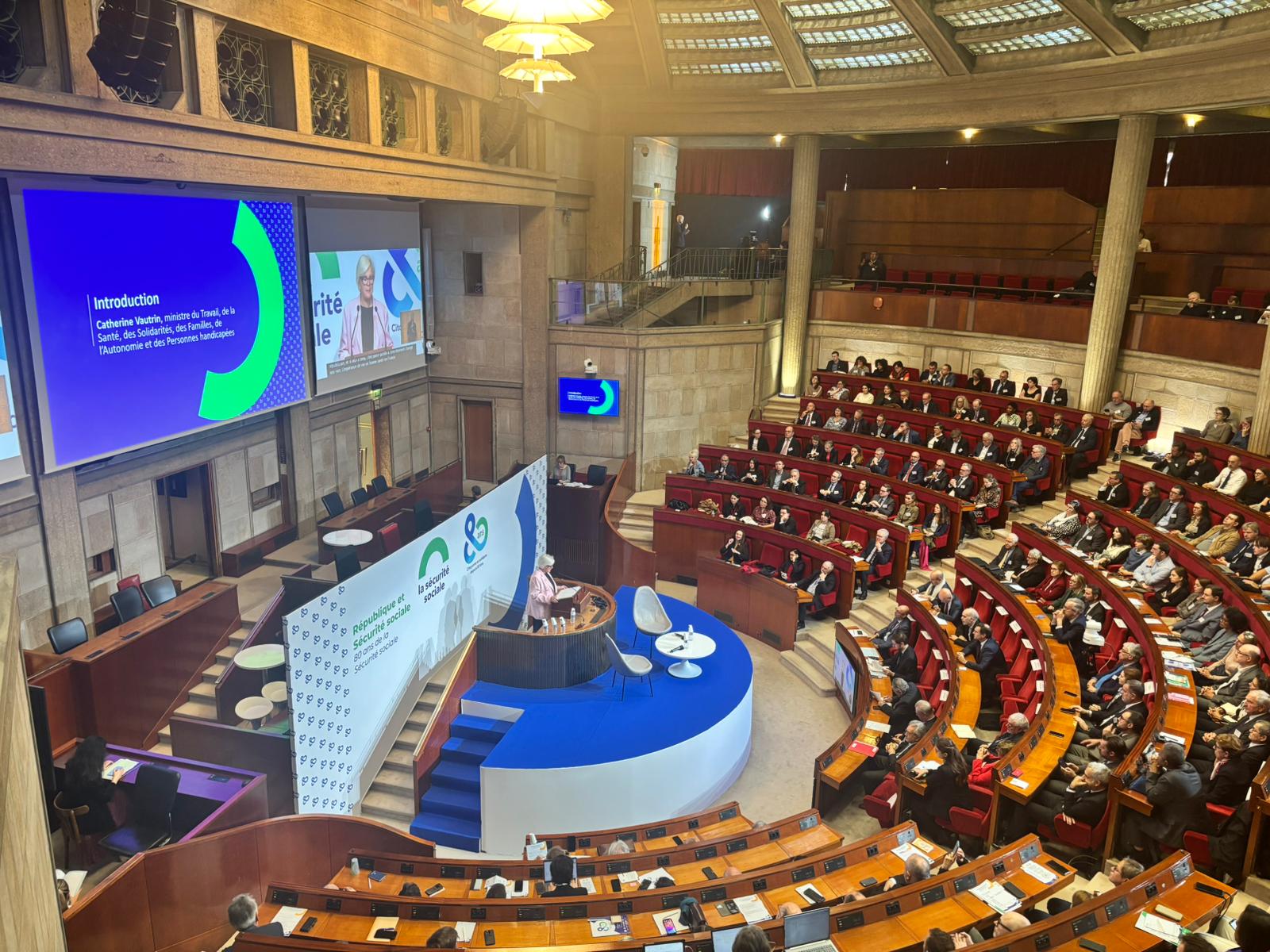 80ans sécurité sociale 9 octobre