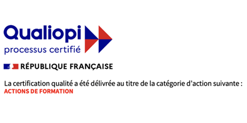Logo qualiopi
