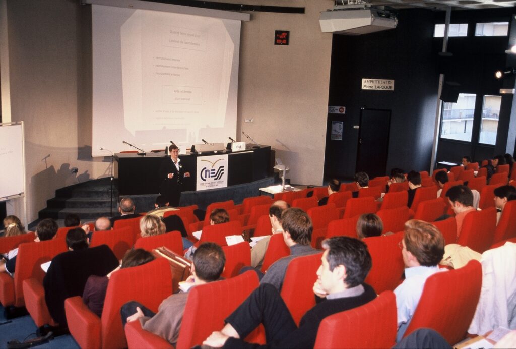amphi CNESS