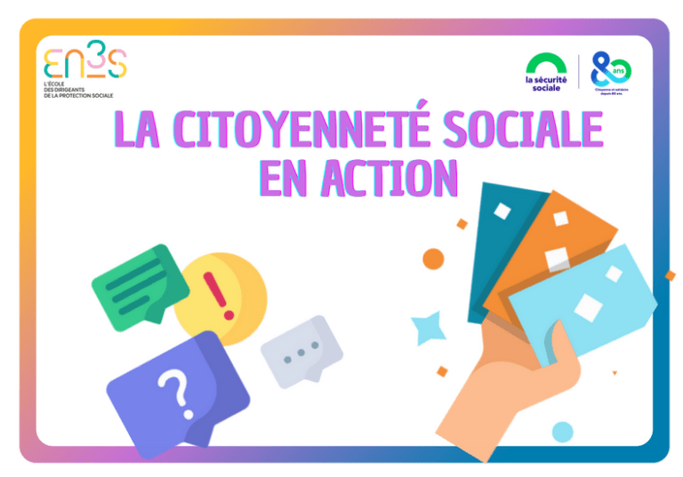 jeu pour  faire comprendre la citoyenneté sociale