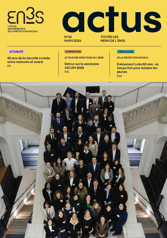 Magazine Actu 44 de mars 2026