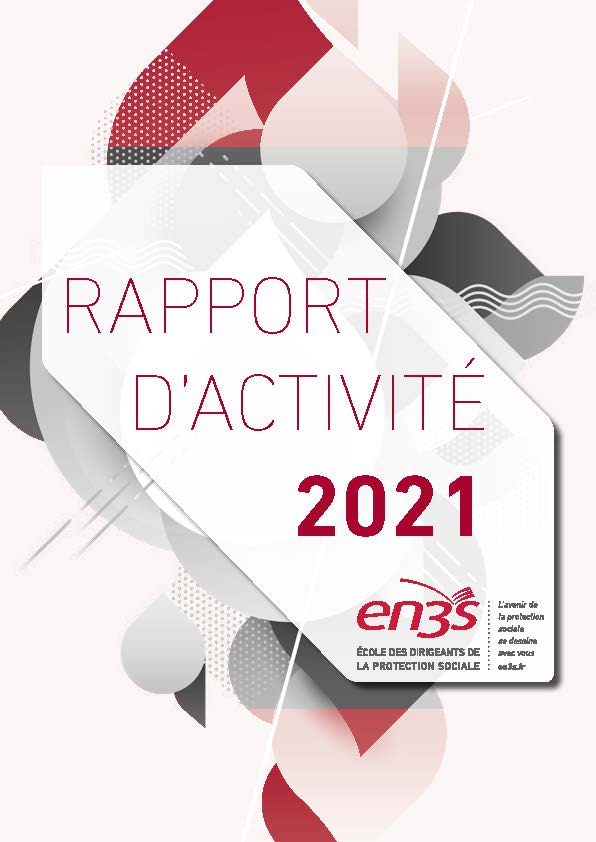 Rapport d'activité 2021