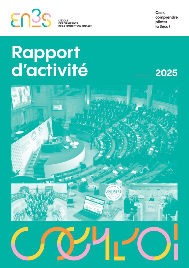 Rapport d'activité 2025