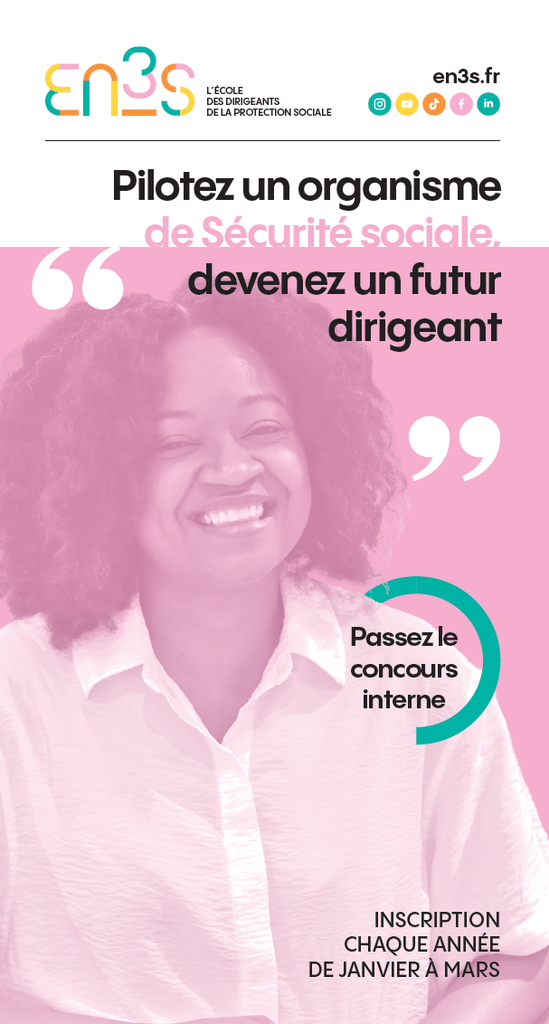 Dépliant concours interne